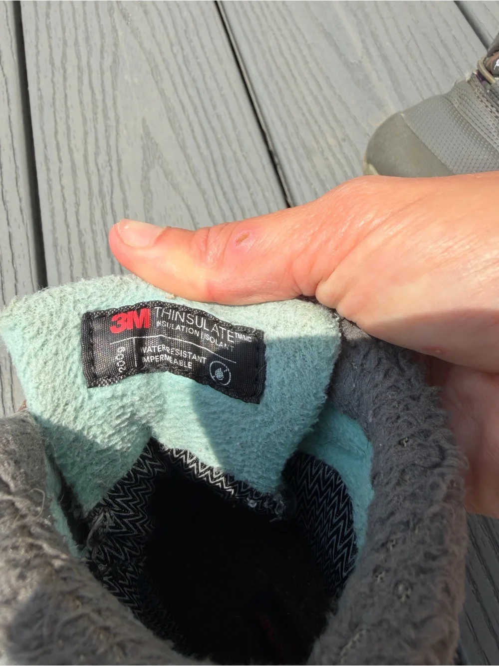 See Kai Run 3m insulated